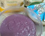 Foto langkah ke 9 dari resep Bolu Kukus Ubi Ungu.