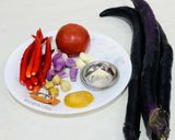 Foto langkah ke 1 dari resep Balado terong unggu.