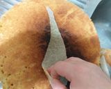 Foto del paso 4 de la receta: Torta panqueques de naranja 🍊
