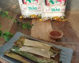 Foto langkah ke 5 dari resep Otak-Otak Ikan Teri.