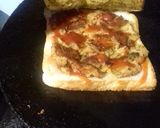 A picture of step 5 of Easy And Simple Sandwich.