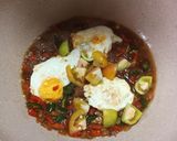 Foto langkah ke 4 dari resep 675. Telur Tauco Medan.