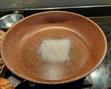 Foto langkah ke 3 dari resep Pisang Panggang Caramel.