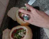 Foto del paso 3 de la receta: Fondue de campo