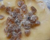 Foto del paso 4 de la receta: Galletitas de manteca y pasas 🍇🍪