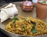 વેજિટેબલ હાંડી મસાલા દાલ ખીચડી(Veg handi masala dal khichdi recipe in Gujarati) રેસીપી સ્ટેપ7ફોટો