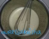 Foto langkah ke 3 dari resep Chessecake kukus irit no mixer.