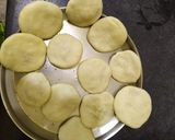 রাধাবল্লভী (Radhaballavi recipe in Bengali) রেসিপি ধাপ - 3 ছবি