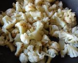 Foto del paso 4 de la receta: Tortilla de coliflor