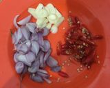 Foto langkah ke 3 dari resep Jamur kuah saus tiram.