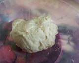 Foto langkah ke 3 dari resep Roti Sobek Lembut Tanpa Telur+Step Lengkap (Lagi).