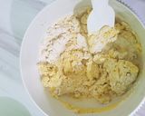 Foto langkah ke 3 dari resep Garlic Cheese Cookies.