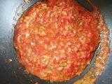 Vegán paradicsomos gnocchi