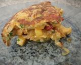 Foto del paso 8 de la receta: Tortilla de papas horneadas babé 🥔