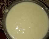 A picture of step 4 of Aloo tikki.