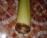 Foto langkah ke 1 dari resep Sayur Ayam bonggol pisang(simple) Endesssss😋.