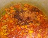 Chapatti and potato soup recipe step 10 photo