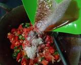 Udang goreng siram saos pedas manis langkah memasak 4 foto