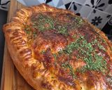 Une image de l'étape 4 de Tourte feuilletée aux tomates 🍅.