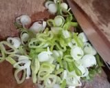 Foto langkah ke 1 dari resep Jeon Enoki (Pancake Jamur Enoki).