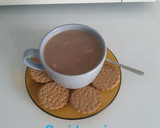 Foto del paso 1 de la receta: Desayuno de supervivencia en placa de inducción 1 (receta caliente de 6 ingredientes)