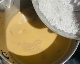 A picture of step 3 of Masala Tea.