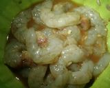 Hình bước làm 3 của món Pad Thái (phở xào Thái)