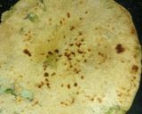 आलू पराठा(aloo paratha recipe in hindi) रेसिपी चरण 3 फोटो