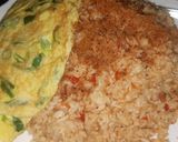 Foto langkah ke 11 dari resep Nasi Goreng Terasi Abon Sapi.