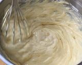 Foto langkah ke 5 dari resep Bolu Mocca Meses Khas Medan Belanda Tiptop Duplikasi.