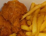 Foto del paso 6 de la receta: Pollo estilo KFC