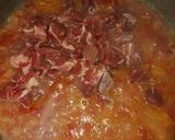 Foto del paso 4 de la receta: Guiso tucumano de carne y fideo entrefino !!