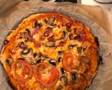 Foto del paso 6 de la receta: Pizza casera