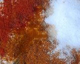 A picture of step 7 of Whole Ragi Masala Appe.