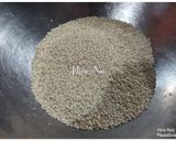 A picture of step 6 of Laughing Balls | Chinese Smiling Sesame Cookies.