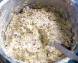 Leftovers Fritters recipe step 1 photo