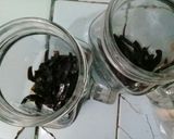 Foto langkah ke 2 dari resep 95) Matcha Latte Cincau.