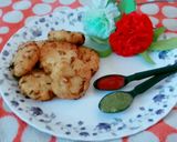 सूजी आलू की अप्पम टिक्की (Suji aloo ki appam tikki recipe in Hindi) रेसिपी चरण 1 फोटो