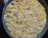 Foto langkah ke 5 dari resep Macaroni Schotel Teflon simple.