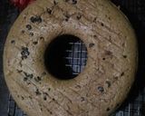 Foto langkah ke 7 dari resep Bolu Coklat Putih Telur.
