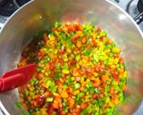 Foto del paso 3 de la receta: Dip de pimentón y tocineta