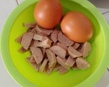 Foto langkah ke 1 dari resep Nasi Goreng Kampung.