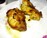 Foto del paso 4 de la receta: Muslos de pollo fritos deshuesados