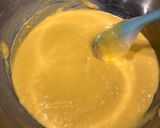 A picture of step 2 of Fermented Cassava and Cheese Chiffon Cake.