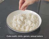 Foto langkah ke 6 dari resep Crabstick Kimbap.