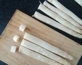 Foto del paso 3 de la receta Espárragos blancos cocidos (mi entrante favoritooo!)