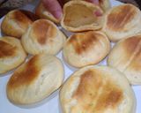 Foto del paso 2 de la receta Bocados de crema pastelera en MC
