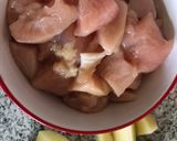 Foto del paso 1 de la receta: Pollo Barbecue