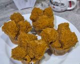 Foto langkah ke 5 dari resep Bolu Kukus Gula Aren (No Mixer).