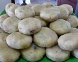 Foto langkah ke 3 dari resep Perkedel kentang with beef corned(utk frozen).